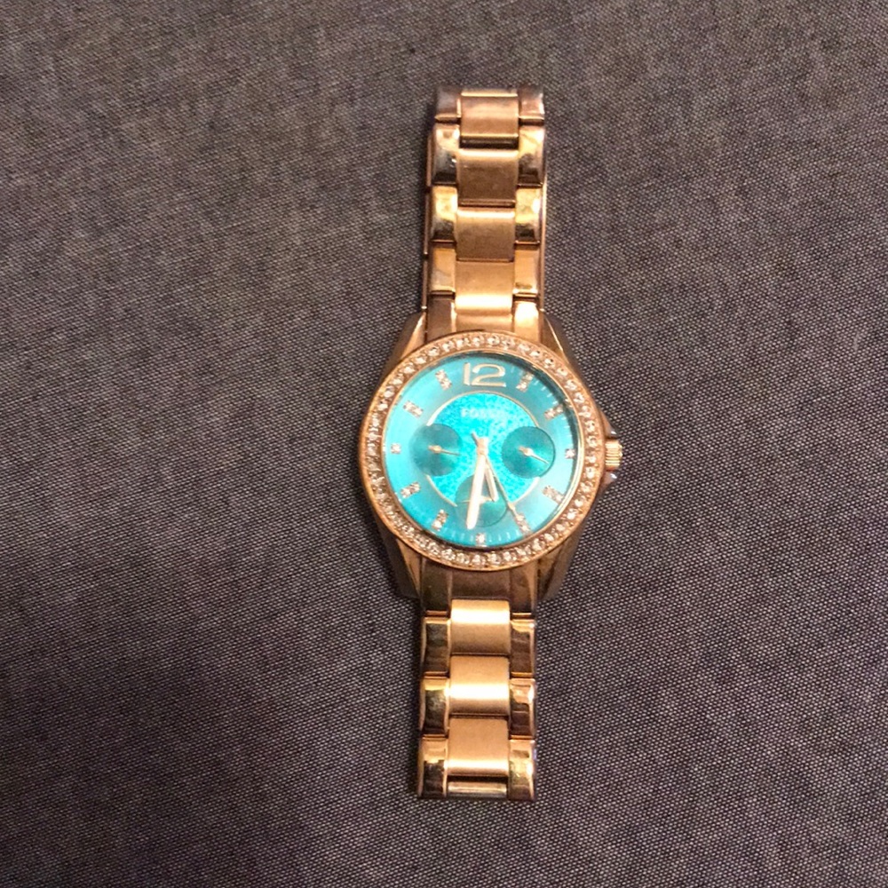 Fossil Watch